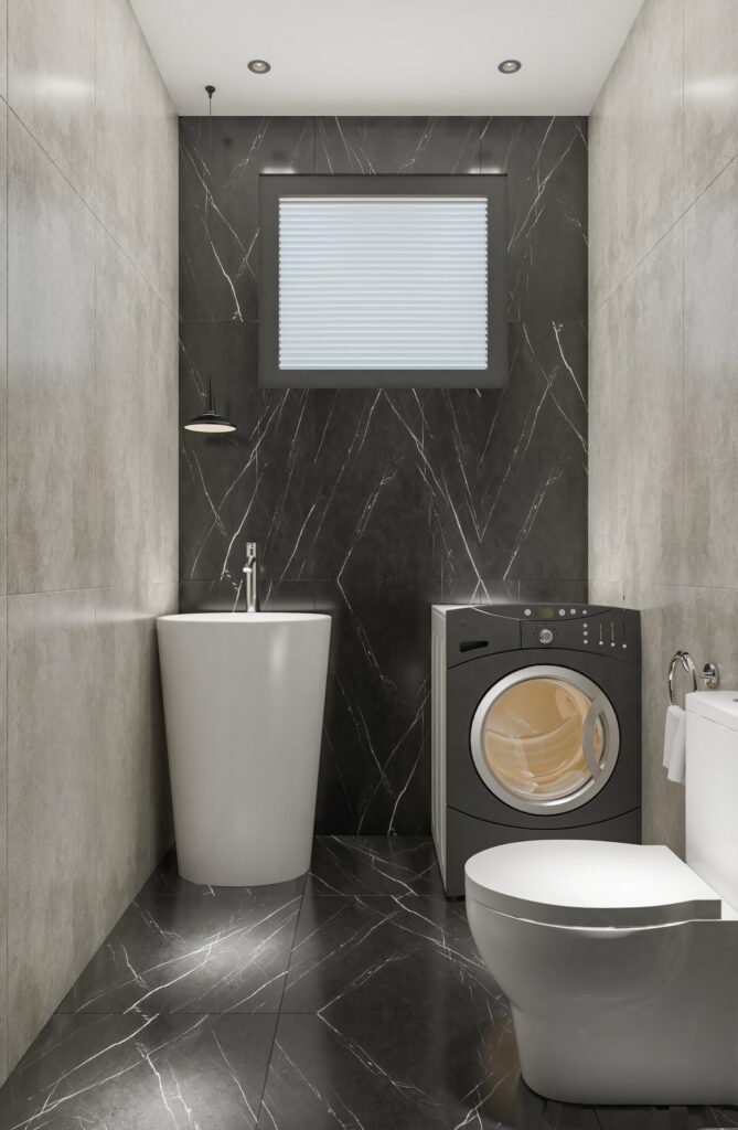 Powder Room