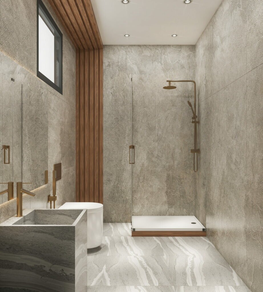 Three Bed Bath